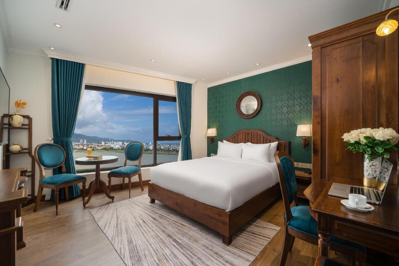 La Belle Vie Boutique Hotel Дананг Экстерьер фото
