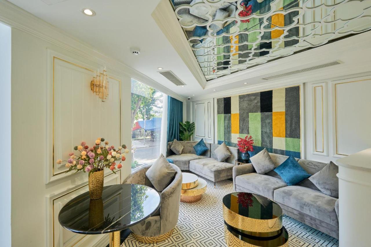 La Belle Vie Boutique Hotel Дананг Экстерьер фото
