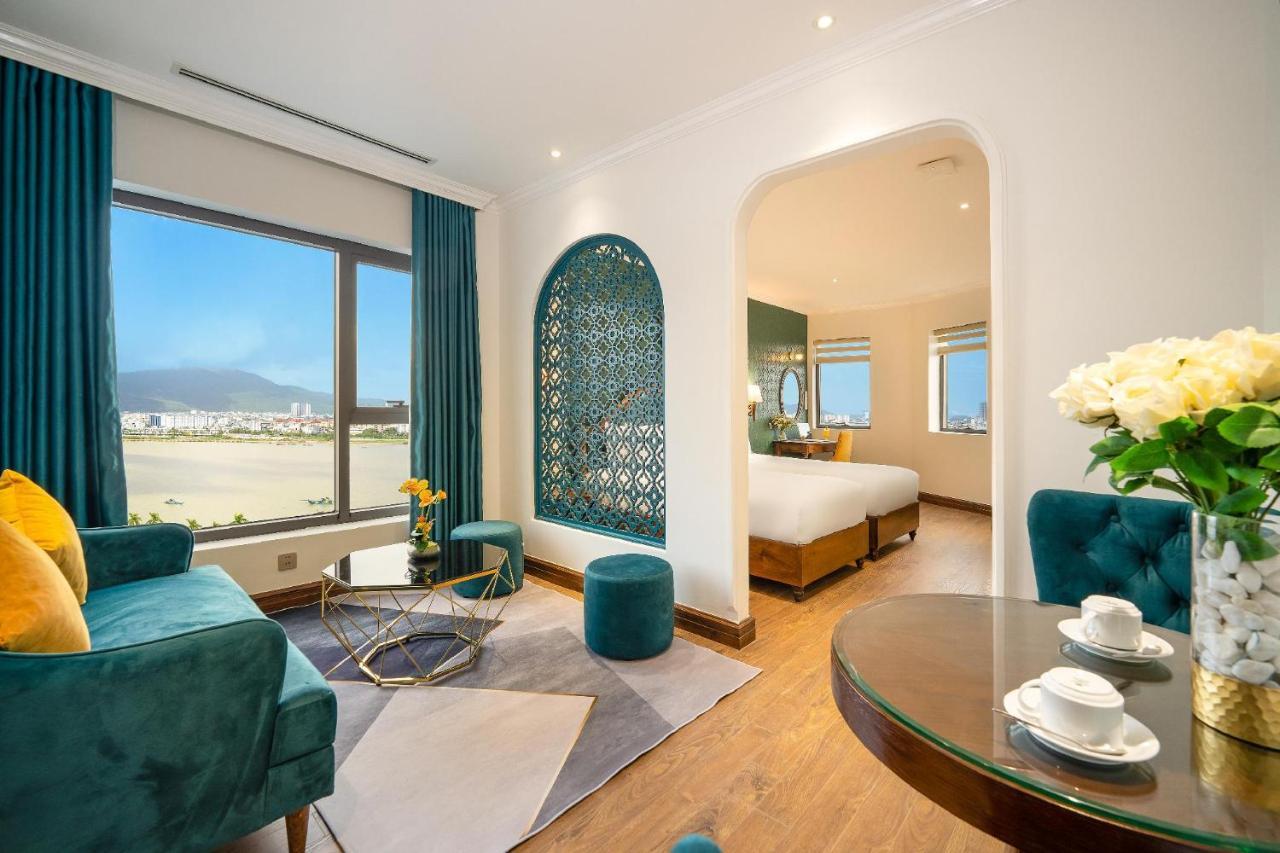 La Belle Vie Boutique Hotel Дананг Экстерьер фото