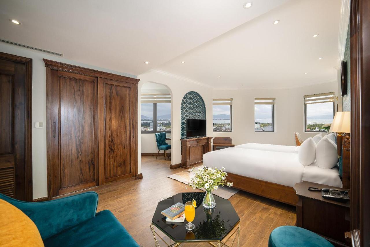 La Belle Vie Boutique Hotel Дананг Экстерьер фото