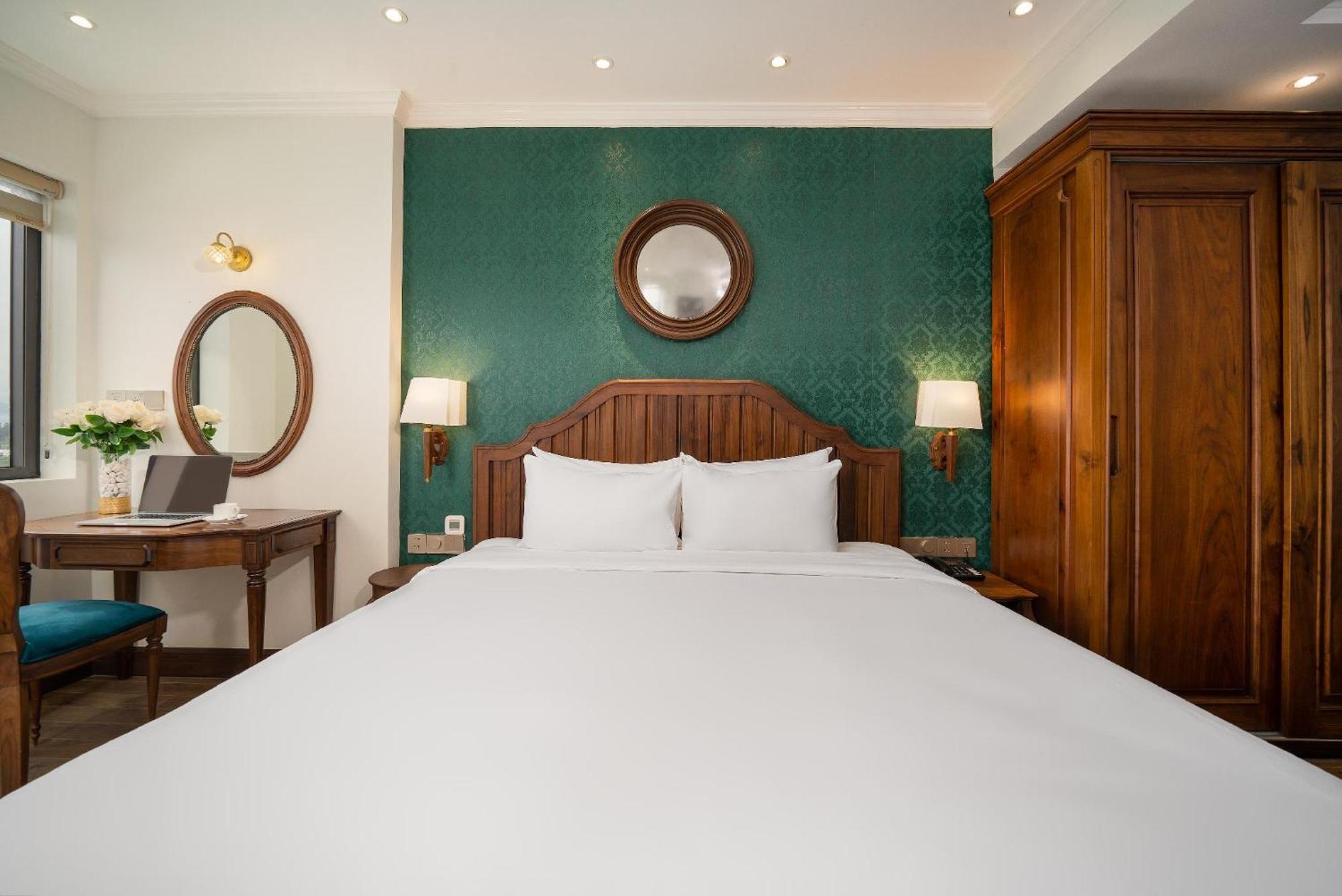 La Belle Vie Boutique Hotel Дананг Экстерьер фото